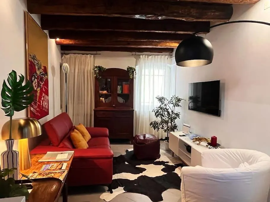 Apartment Accogliente Mini Appartamento Super Centrale Venice