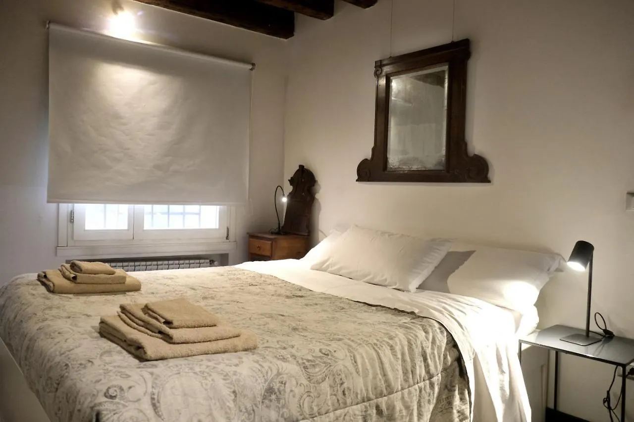 Apartment Accogliente Mini Appartamento Super Centrale Venice