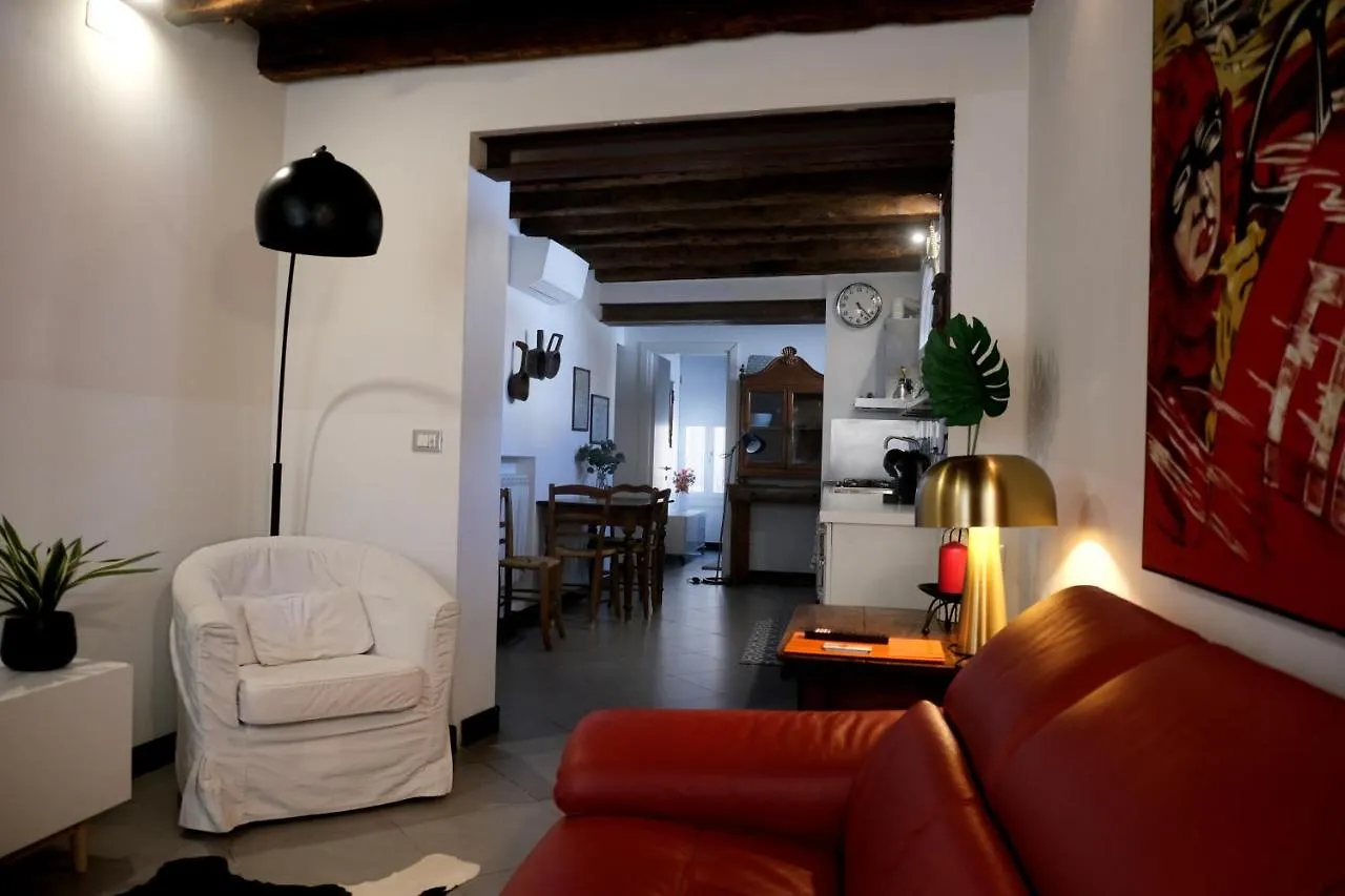 Accogliente Mini Appartamento Super Centrale Venice Apartment