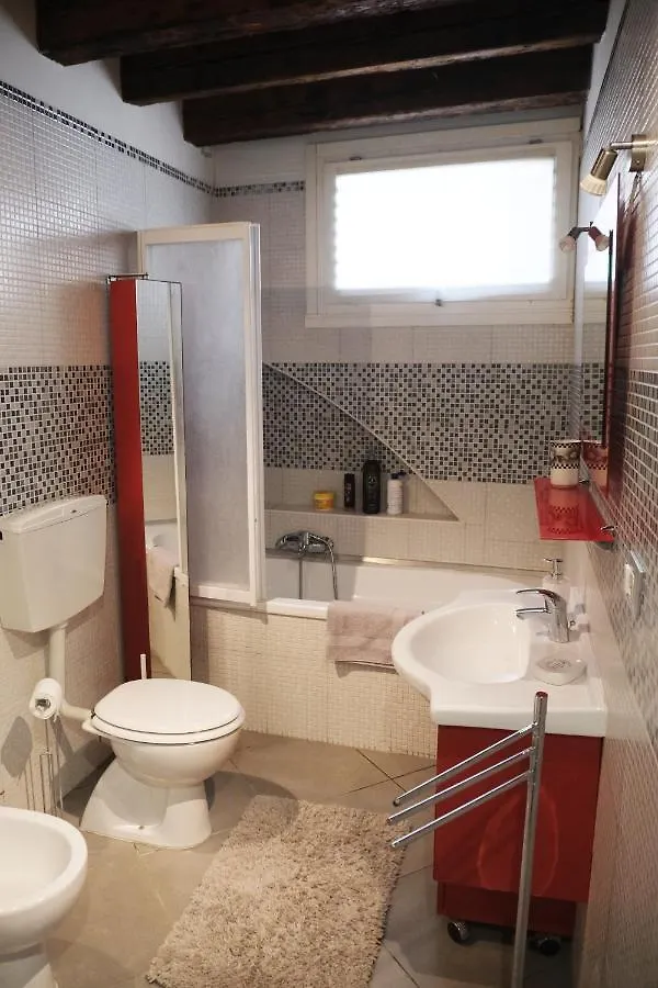Accogliente Mini Appartamento Super Centrale Venice Apartment